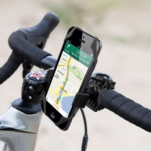 DRŽIAK NA BICYKEL NA TELEFÓN GPS MOTOCYKEL