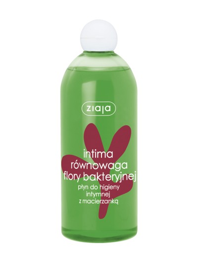 Ziaja Intima tekutina na intímnu hygienu 500 ml