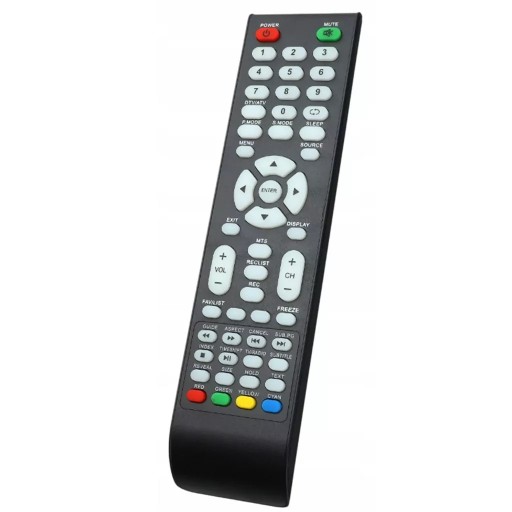 UNIVERZÁLNE DIAĽKOVÉ OVLÁDANIE TV