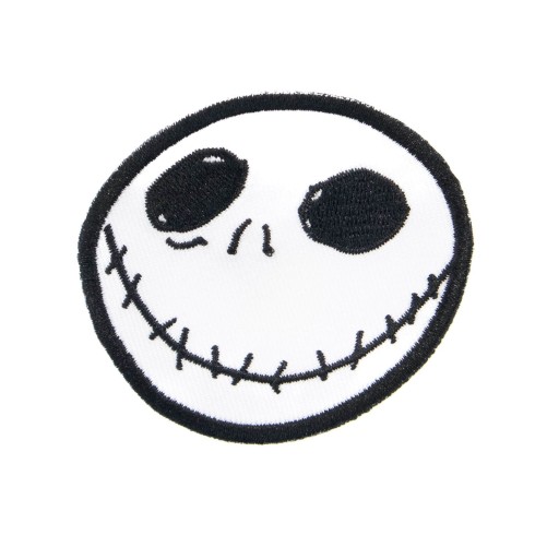 Nášivka na oblečenie The Nightmare Before Christmas