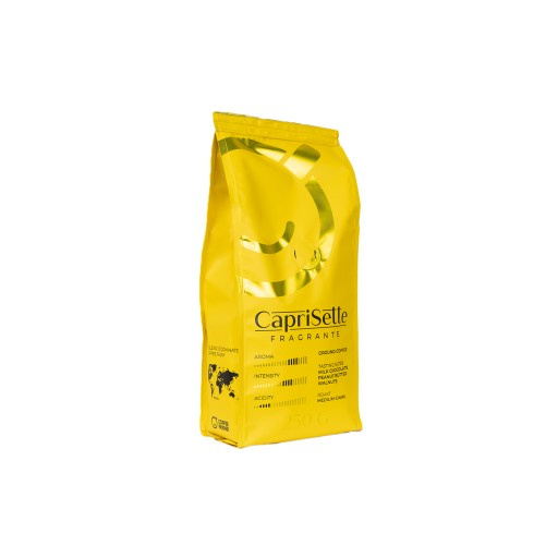 Caprisette Fragrante mletá káva 250 g