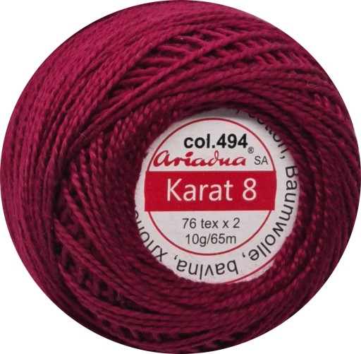 Cordonek 8 karátová Ariadna, kol