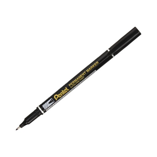 Fóliové pero 0,6-1,0mm čierne Pentel NF450
