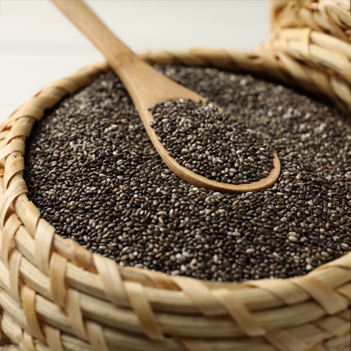Chia semienka 200 g šalvia španielska