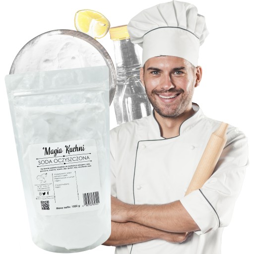 Sóda bikarbóna 1KG