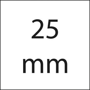 Veľmi tvrdý bit 1/4
