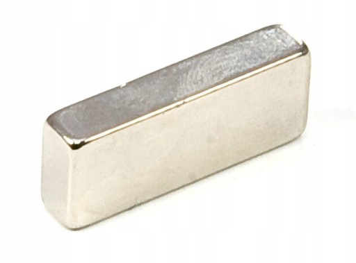 Neodymové magnety Magnet 20x10x5 mm SILNÝ!