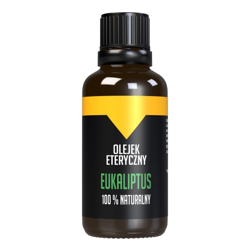 Prírodný eukalyptový esenciálny olej Bilovit 30ml