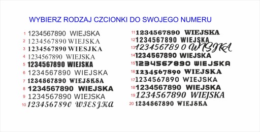 Číslo dverí - číslo 3 alebo akékoľvek iné číslo - zlaté zrkadlo - Lux efekt!