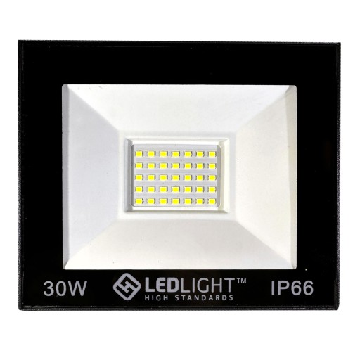 Halogénová reflektorová pracovná lampa vodotesný LED reflektor PREMIUM
