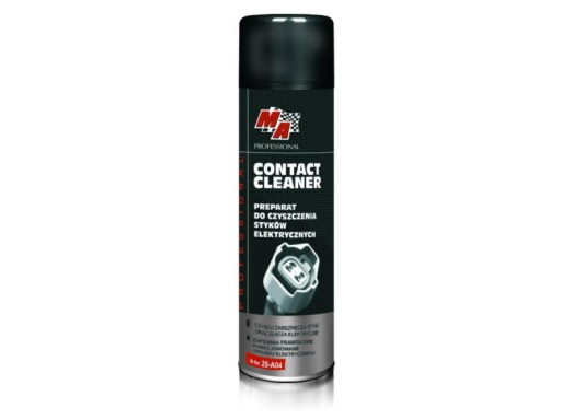 Čistič kontaktov zásuviek 250ml