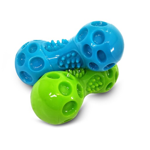 HILTON SQUEAKING Činka 11,6cm SQUEAK GREEN