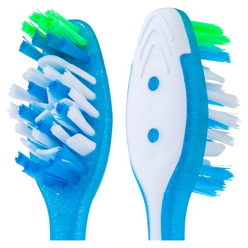 Zubná kefka COLGATE MaxWhite SOFT 2 ks + ZADARMO
