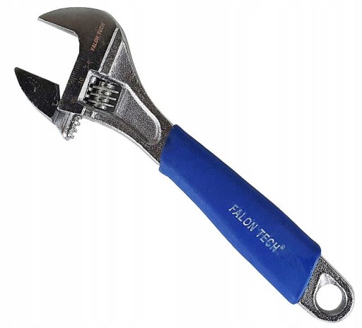 ŠVÉDSKÝ NASTAVITEĽNÝ KĽÚČ CRV SWEDISH STRONG 300MM