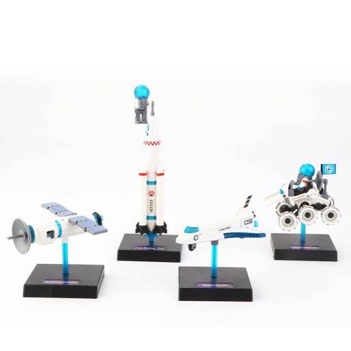 Hračka STEM DIY Expedícia Mars