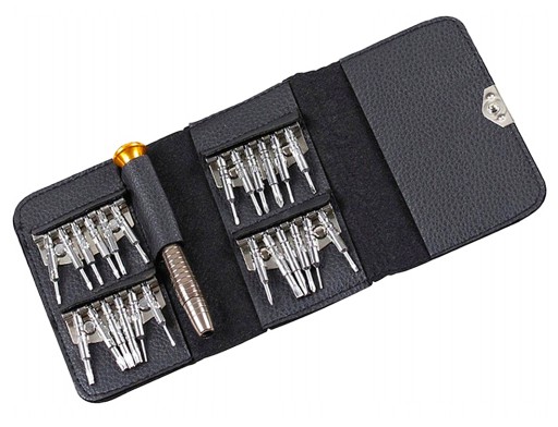 PRESNÉ MAGNETICKÉ SKRUTKOVAČE Q5J74 25 V 1 TORX