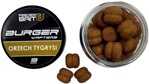 Feeder Bait Burger F1 OCHOTKA KONOPIA wafters 9mm method feeder zabijak