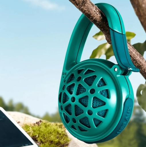 Tchibo Mobile Speaker Prenosný Bluetooth AUX bezdrôtový modrý