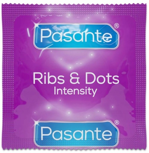 PASANTE INTENSITY Rebrá Bodky PRÚŽKY A PIPELY 1 ks