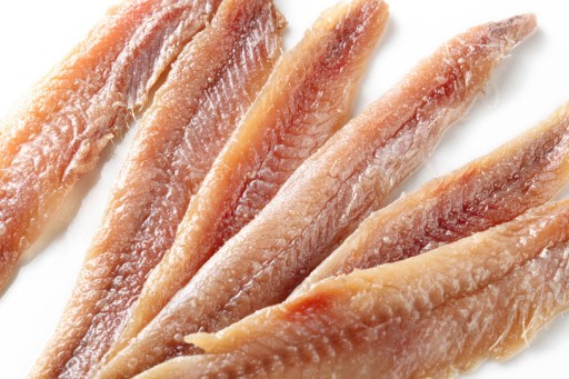 ANCHOVIES - Vynikajúce filety v oleji, ideálne pre vajcia a ryby