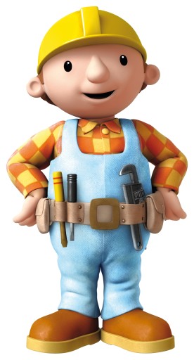 NÁLEPKA NA OKENNÉ FÓLIE BOB STAVITEĽ