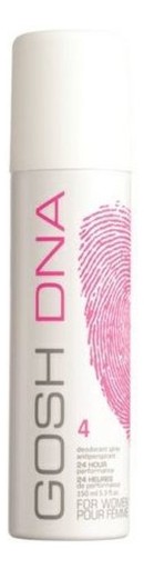 Gosh DNA No 4 Deodorant 150 ml