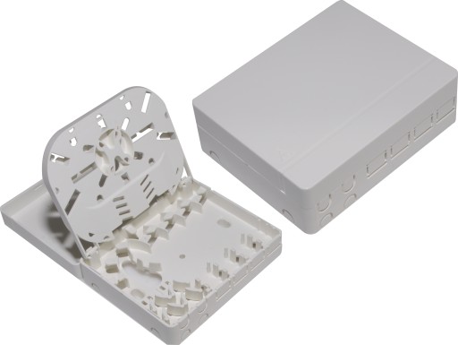 Predplatiteľský box FTTH-311 pre 4 spoje