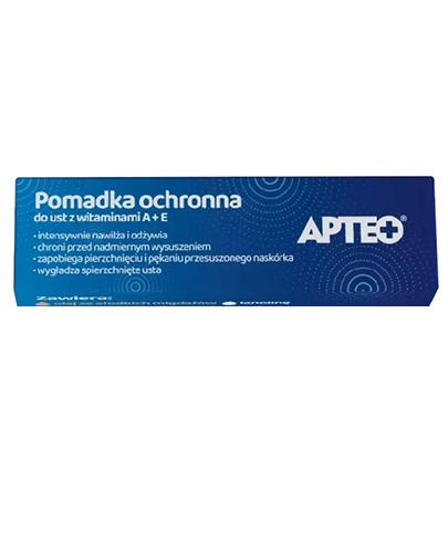 APTEO CARE Ochranný rúž s vitamínmi A+E 3,8 g