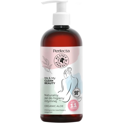 Perfecta Me&My Aloe gél na intímnu hygienu
