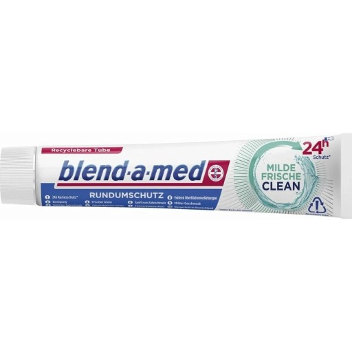 blend-a-med Zahncreme Milde Frische Clean 75 ml
