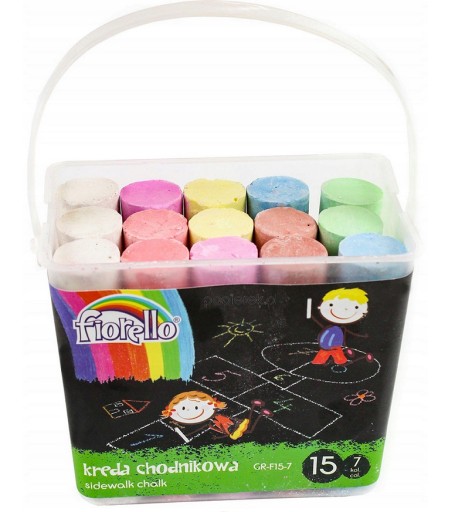 CESTNÁ CHALK GR-F15-7 FIORELLO 7 FAREB/15KS