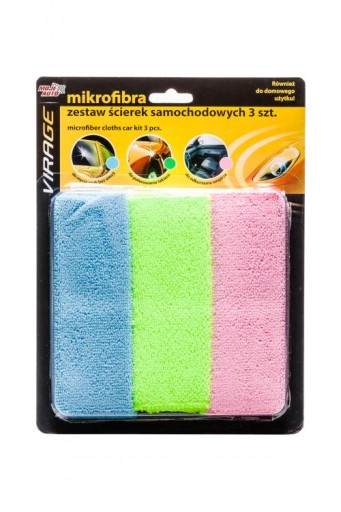 Sada utierok z mikrovlákna 54P