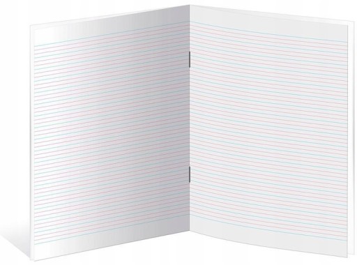 BAMBINO NOTEBOOK A4-32 UČENIE SA PÍSAŤ - DINOSAUR T-REX