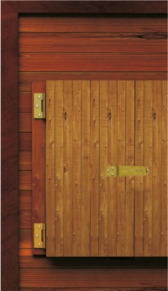PÁNT+UZÁVER 90X50X45MM ZZP50 ZLATÝ DOMAX