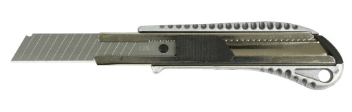 Kovový nôž 18 mm na tapety a koberce 100x18x0,5 mm