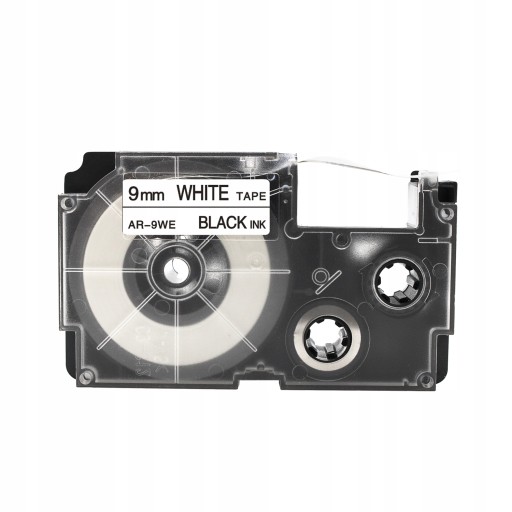 PÁSKA PRE CASIO WHITE XR9WE1 XR9WE 9mm 8m