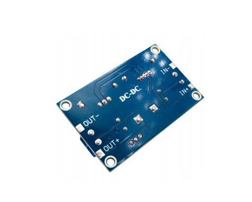 Znižovací menič Xl4016 DC/DC 200W zdroj