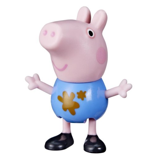 Prasiatko Peppa - figúrka prekvapenia F3831
