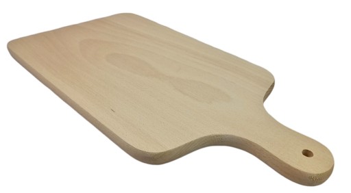 KUCHYŇSKÁ DOSKA NA KRAJENIE BUK XXXL 44x22 CM