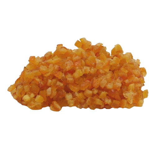 POMERANČOVÁ KÔRA, kandizované talianske kocky, 500g