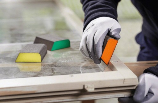 BOSCH BRÚSNA BRÚSNA HUBKA PROFI SET 3 ks