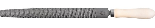 POLOKRUHOVÝ PILNÍK NA DREVO 250MM RICHMANN C4924