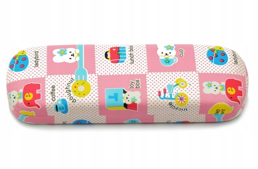 Púzdro na okuliare pre deti Obal na okuliare