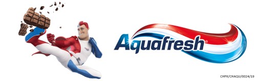 Ústna voda Aquafresh 500 ml Fresh Mint