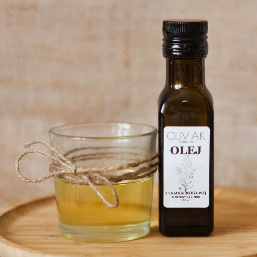 PUMPA OLEJ z cameliny 100 ml