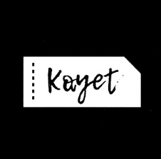 KAYET 80s Collection Notes A5/80 Dream Big line