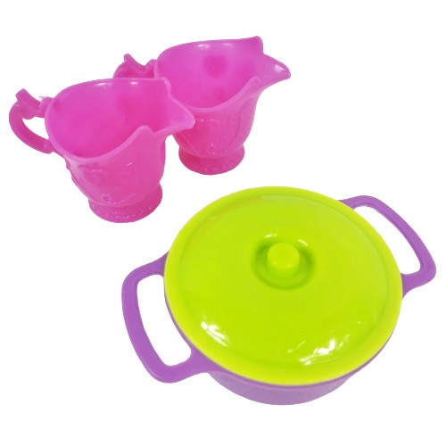 MINI KUCHYŇA Pomôcky pre deti SET HRAČIEK