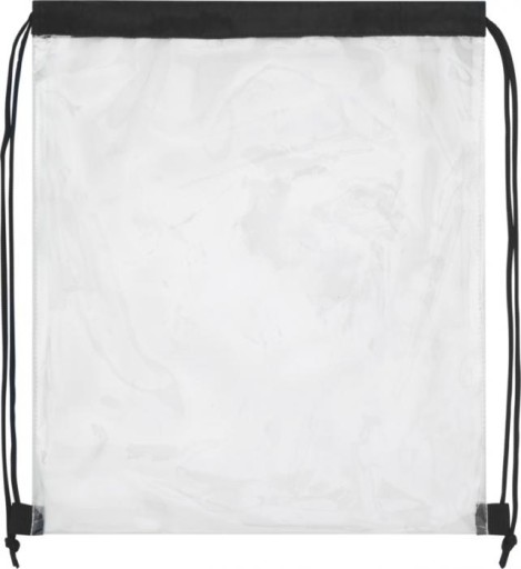 TRANSPARENTNÝ batoh BAG plážová taška POOL transparentná