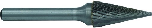 Rezací rotačný pilník špicatý 6x18x6 M Krypton