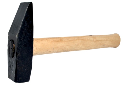 KOVANÉ ZÁMOKOVÉ KLADIVO 0,6 KG 600 G PL